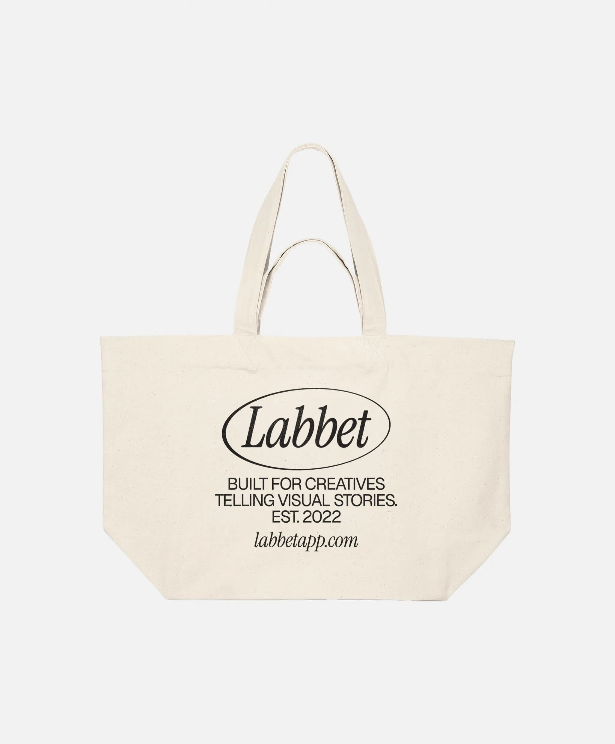 Labbet tote bag