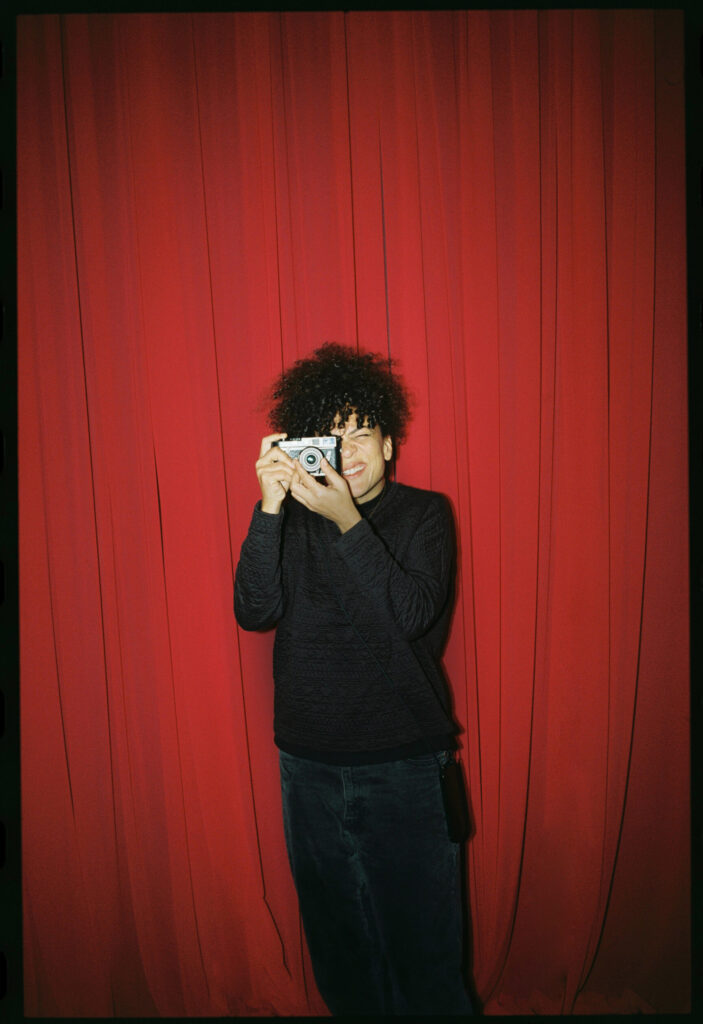 Monika Frias, Photographer